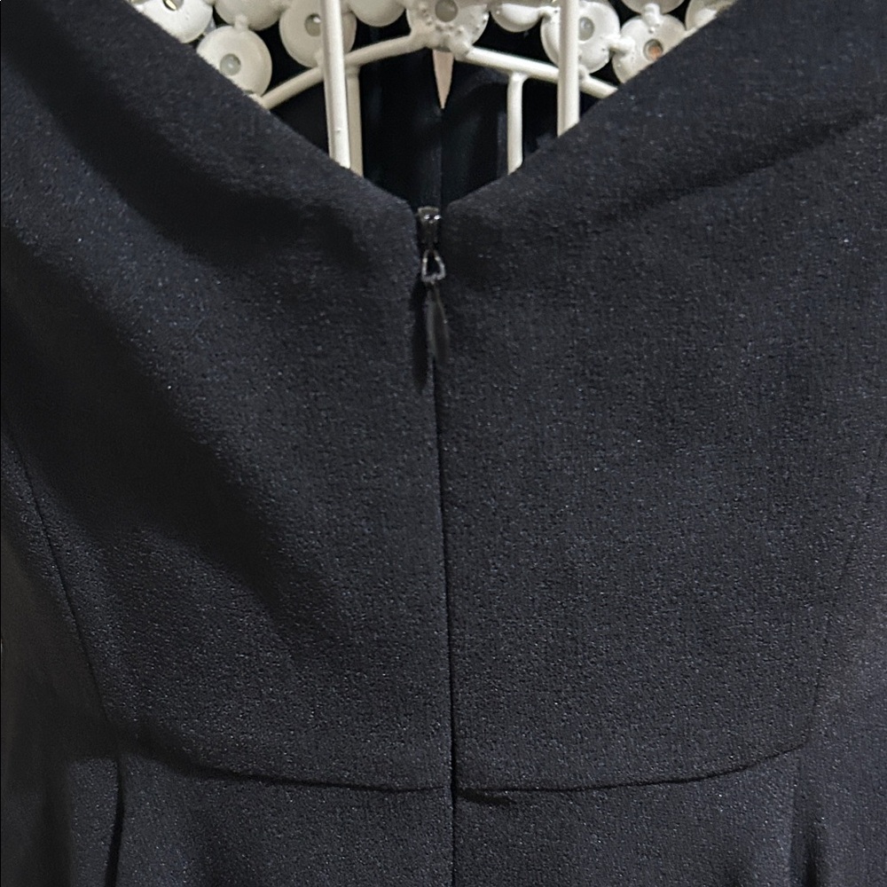 Halston Heritage Black Dress - Picture 15 of 16